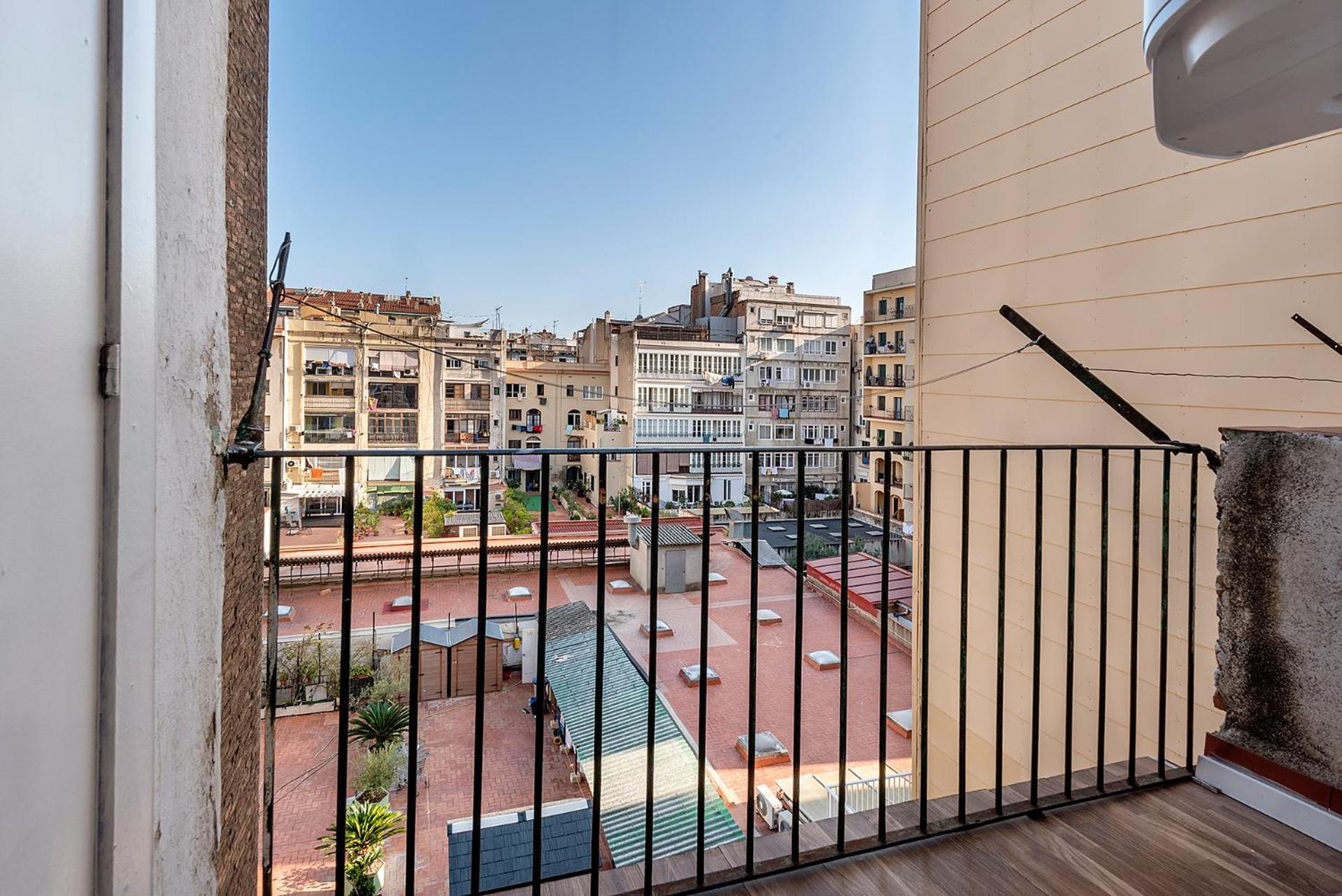 Clandestino Suites Barcelona Exterior foto